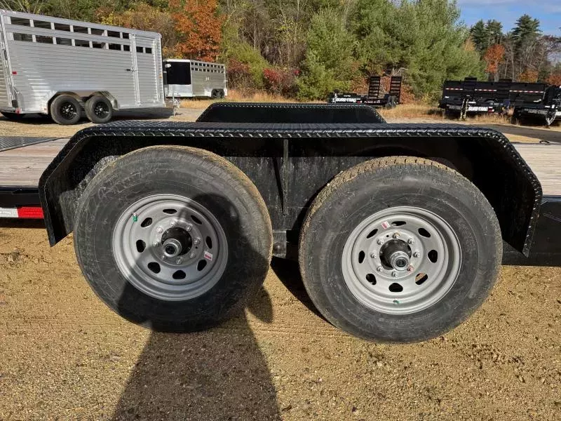 new Equipment / Flatbed Trailers Sure-Trac Other for sale, in Loudon, NH Thumbnail 16