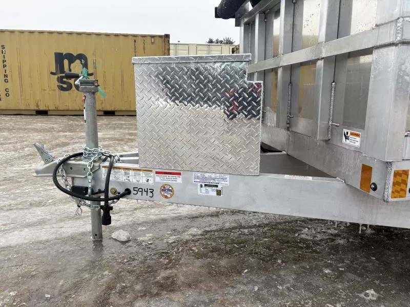 new Dump Trailers Cargo Pro  for sale, in Turner, ME Thumbnail 20