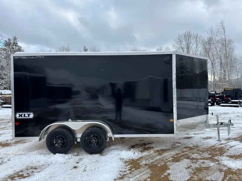 new Snowmobile Trailers Stealth Trailers  for sale, in Loudon, NH Thumbnail 8