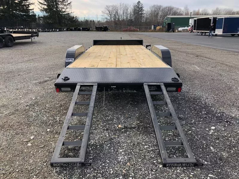 new Car Haulers / Racing Trailers Rice Trailers  for sale, in Bangor, ME Thumbnail 2