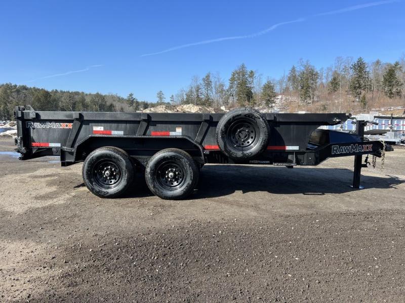 new Dump Trailers RawMaxx  for sale, in Turner, ME Thumbnail 7