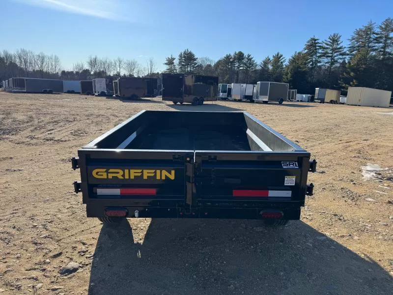 new Dump Trailers Griffin Trailers Other for sale, in Loudon, NH Thumbnail 7