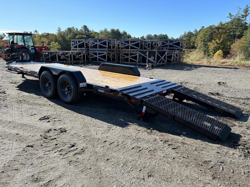 new Equipment / Flatbed Trailers Diamond C Trailers  for sale, in Turner, ME Thumbnail 2