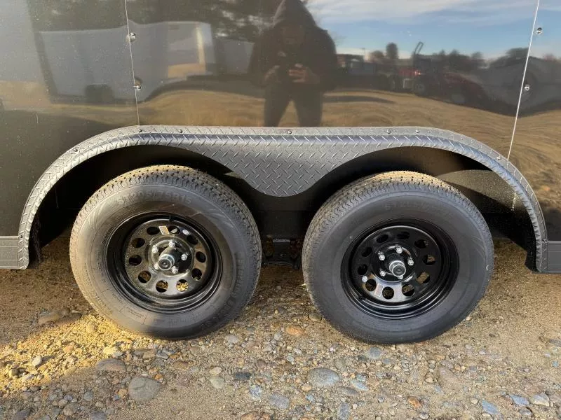new Cargo (Enclosed) Trailers Covered Wagon Trailers Other for sale, in Loudon, NH Thumbnail 20
