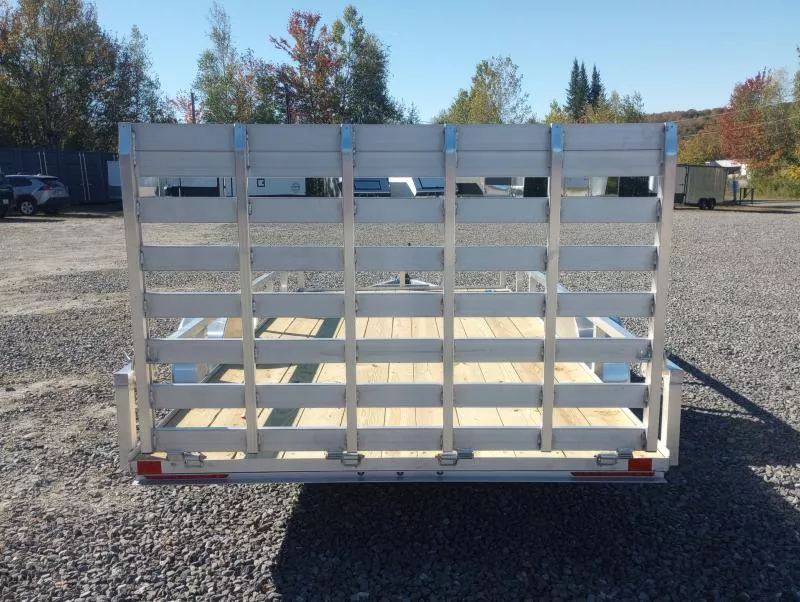 new Utility Trailers Mission  for sale, in Manchester, ME Thumbnail 8