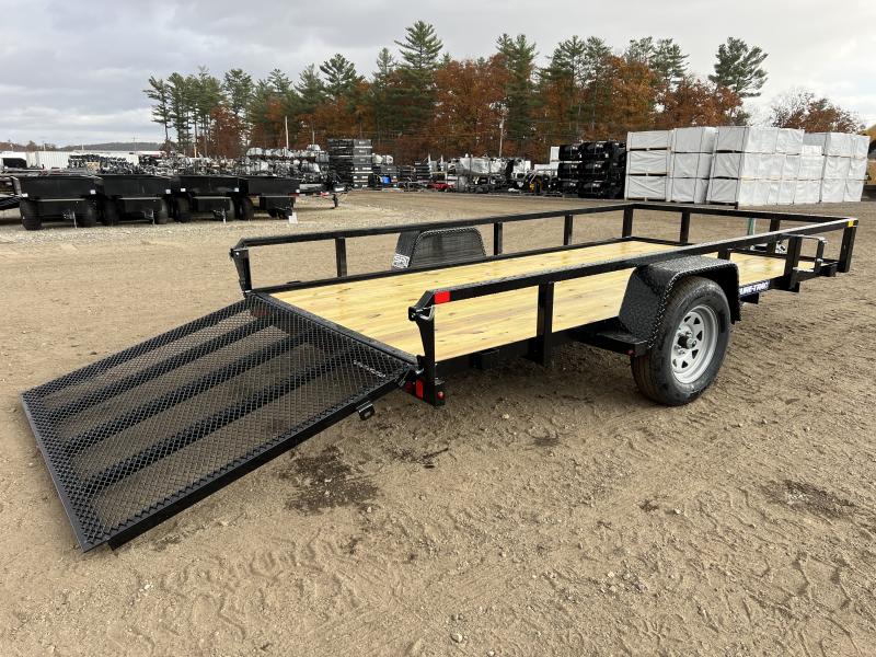new Utility Trailers Sure-Trac  for sale, in Turner, ME Thumbnail 11