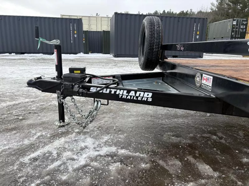 new Equipment / Flatbed Trailers Southland Trailers  for sale, in Turner, ME Thumbnail 13