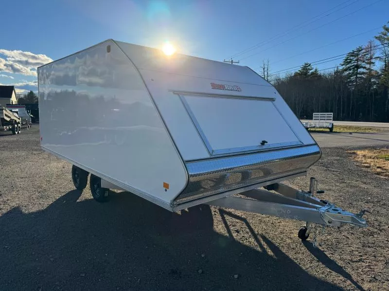 new Snowmobile Trailers SnoPro Trailers  for sale, in Loudon, NH Thumbnail 9