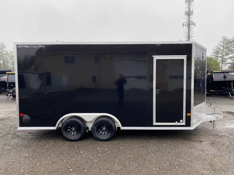 new Cargo (Enclosed) Trailers Stealth Trailers Other for sale, in Loudon, NH Thumbnail 9