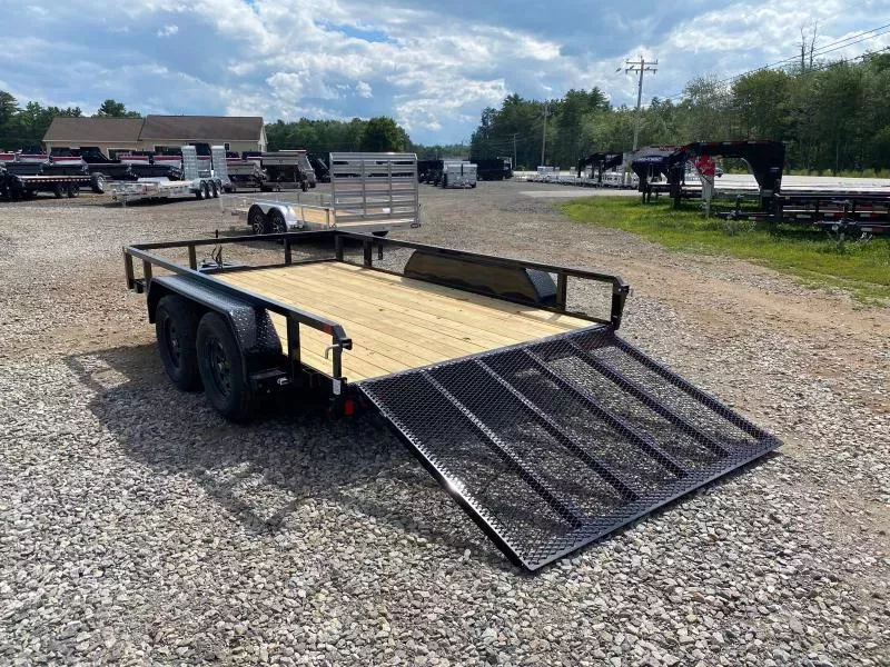new Utility Trailers Sure-Trac Other for sale, in Loudon, NH Thumbnail 2