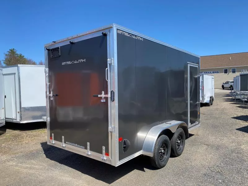 new Cargo (Enclosed) Trailers Stealth Trailers Other for sale, in Loudon, NH Thumbnail 8