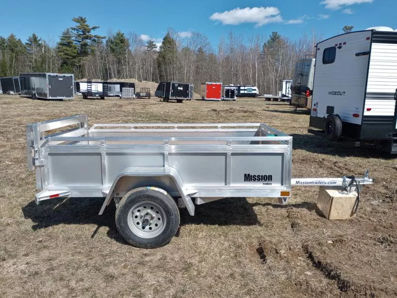 new Utility Trailers Mission  for sale, in Manchester, ME Thumbnail 10