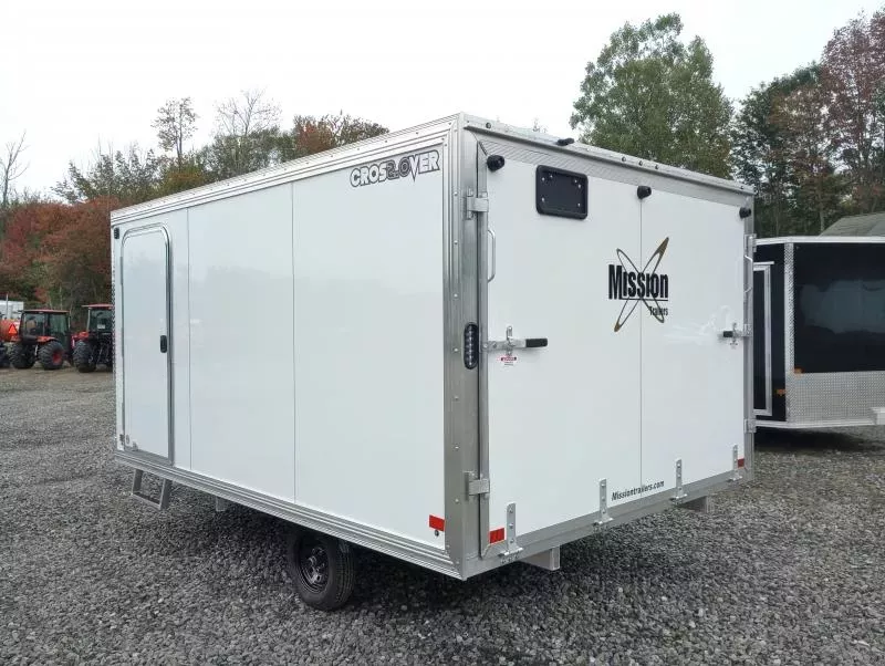 new Snowmobile Trailers Mission  for sale, in Bangor, ME Thumbnail 4