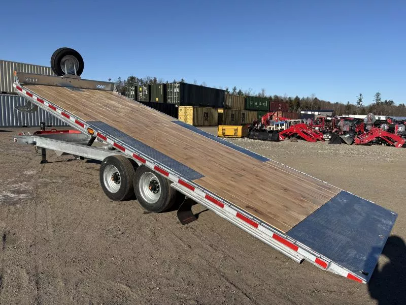 new Equipment / Flatbed Trailers N&N Trailers  for sale, in Turner, ME Thumbnail 2