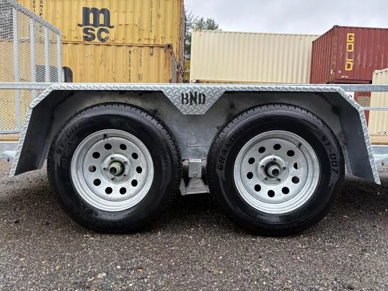 new Utility Trailers BND  for sale, in Turner, ME Thumbnail 16