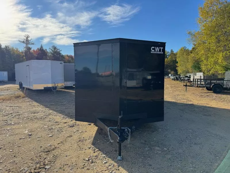 new Cargo (Enclosed) Trailers Covered Wagon Trailers Other for sale, in Loudon, NH Thumbnail 3