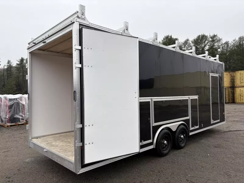 new Car Haulers / Racing Trailers Stealth Trailers  for sale, in Turner, ME Thumbnail 2