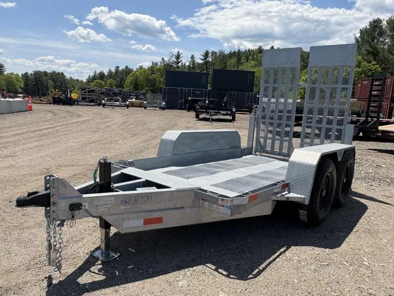 new Utility Trailers BND  for sale, in Turner, ME Thumbnail 7