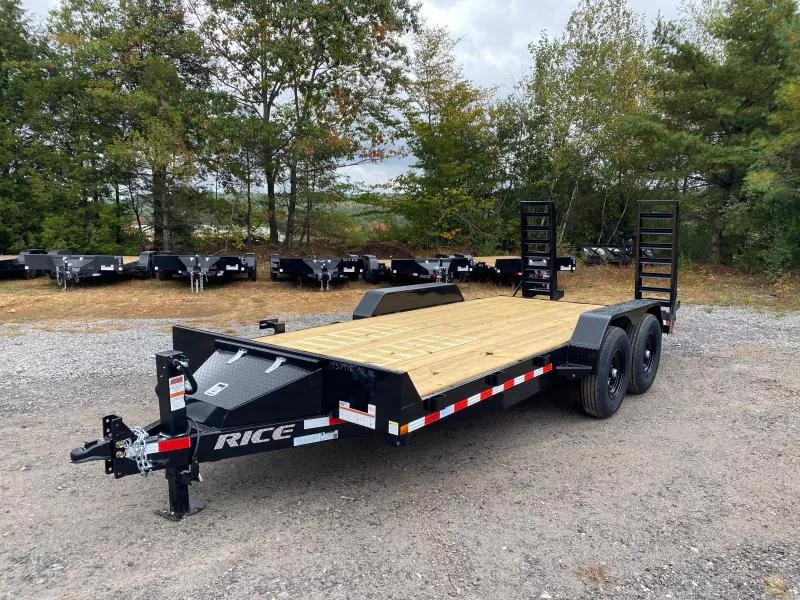 new Equipment / Flatbed Trailers Rice Trailers Other for sale, in Loudon, NH Thumbnail 4
