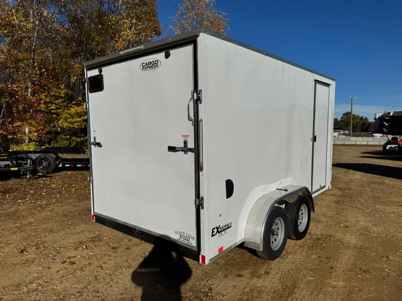 used Cargo (Enclosed) Trailers Cargo Express  for sale, in Loudon, NH Thumbnail 8