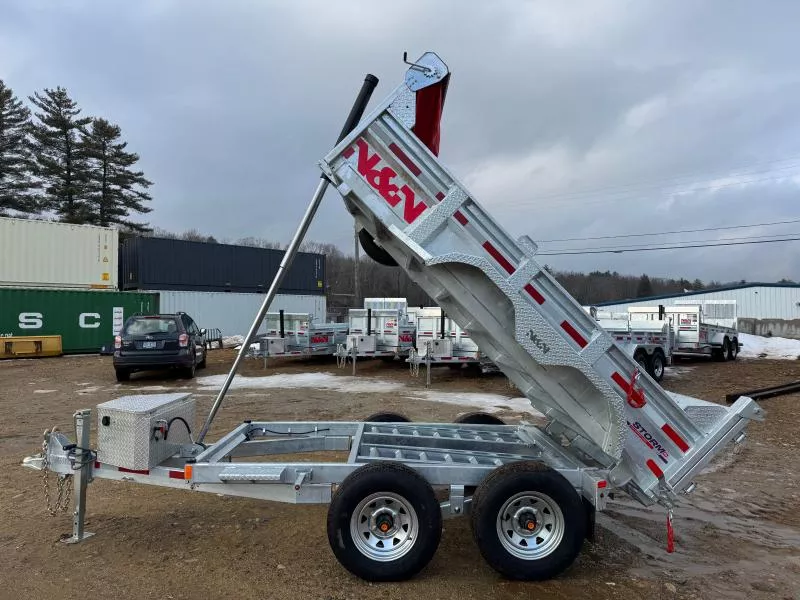 new Dump Trailers N&N Trailers Other for sale, in Loudon, NH Thumbnail 13