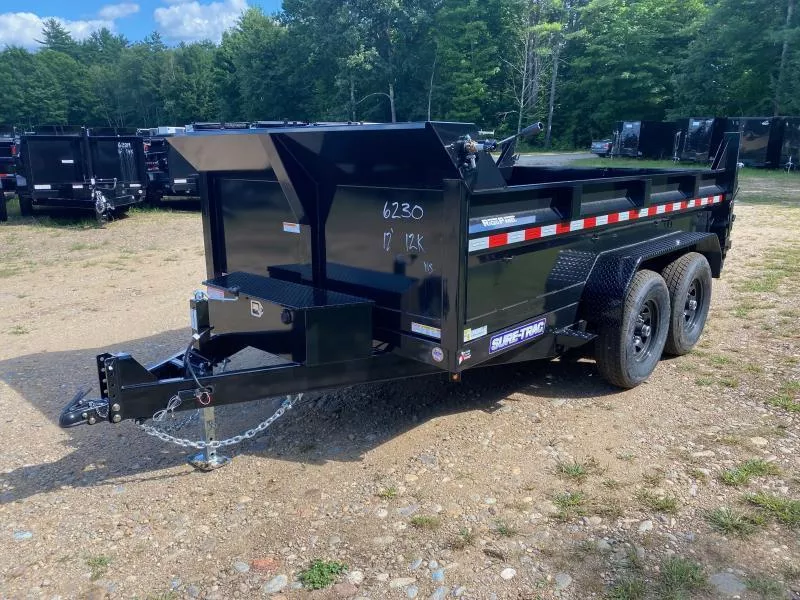 new Dump Trailers Sure-Trac Other for sale, in Loudon, NH Thumbnail 4
