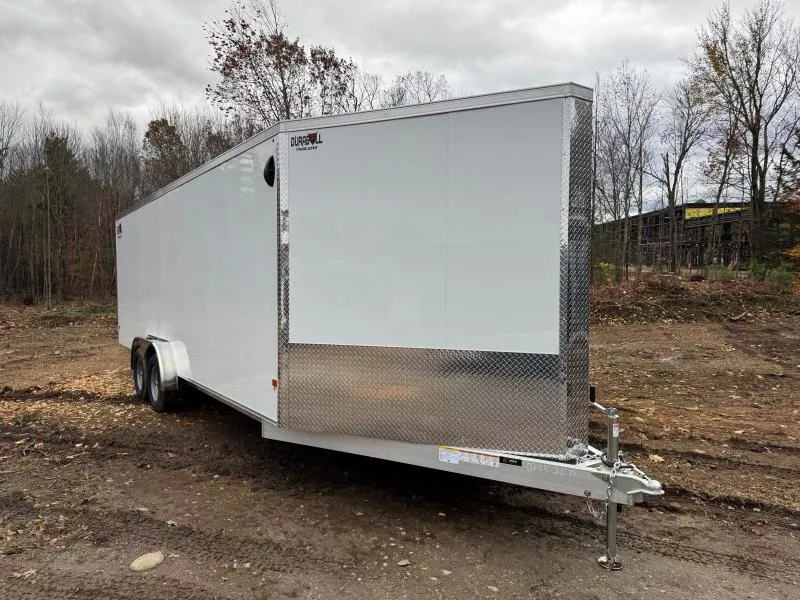 new Snowmobile Trailers Durabull Trailers  for sale, in Loudon, NH Thumbnail 9