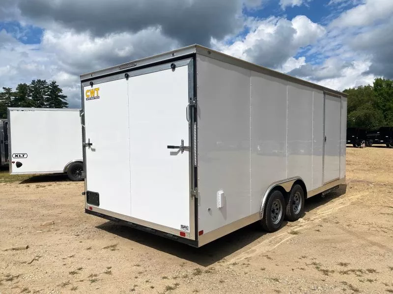 new Cargo (Enclosed) Trailers Covered Wagon Trailers Other for sale, in Loudon, NH Thumbnail 8