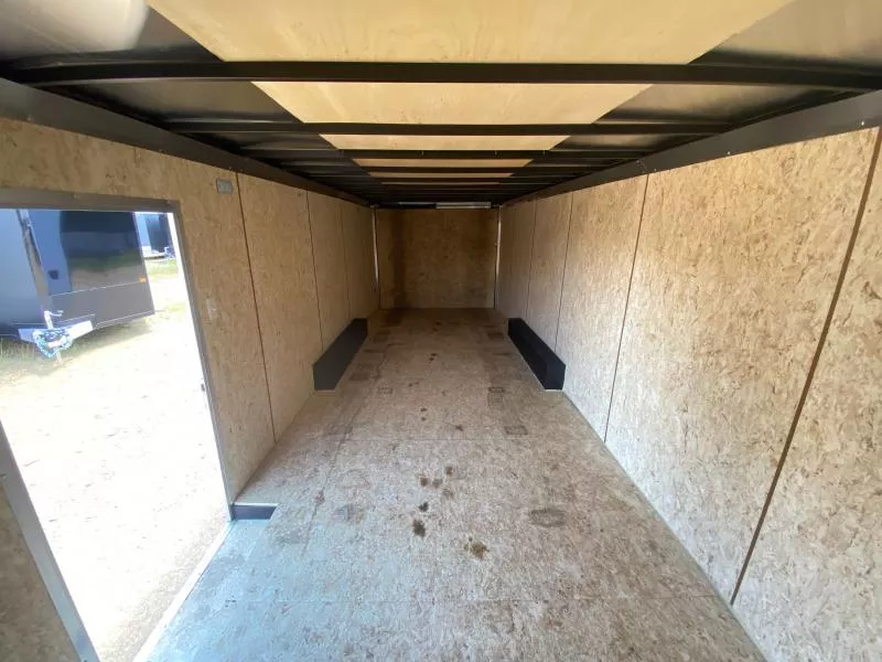 used Car Haulers / Racing Trailers ITI Cargo Other for sale, in Loudon, NH Thumbnail 22