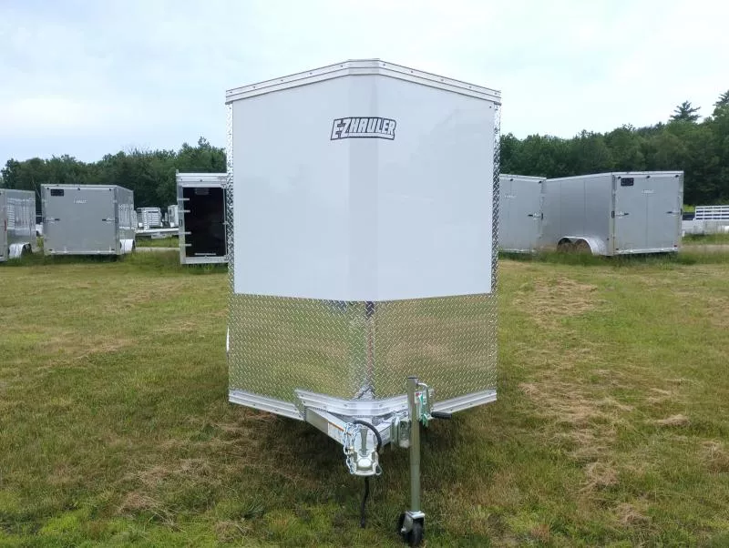 new Cargo (Enclosed) Trailers E-Z Hauler  for sale, in Manchester, ME Thumbnail 3