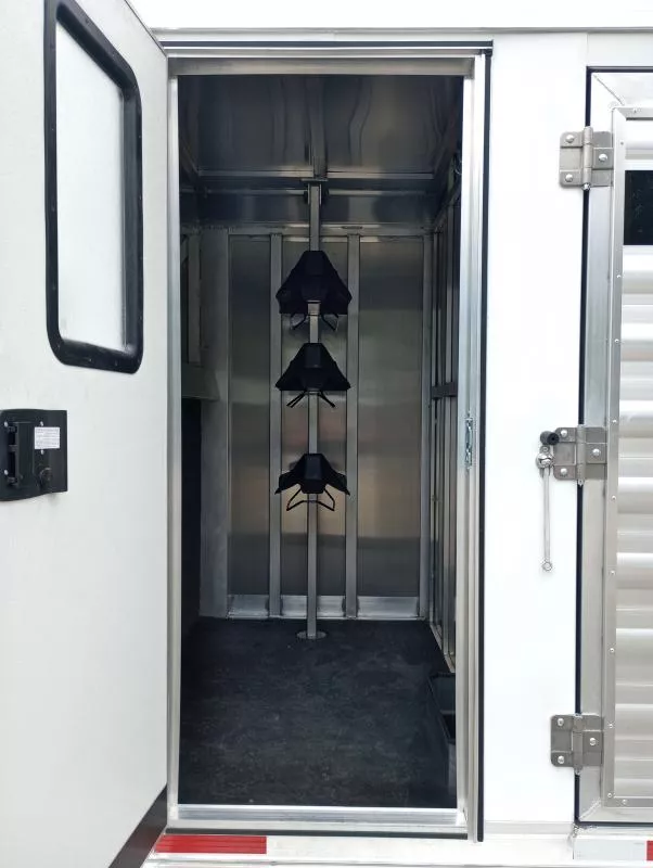 new Horse Trailers Merhow Trailers  for sale, in Manchester, ME Thumbnail 10