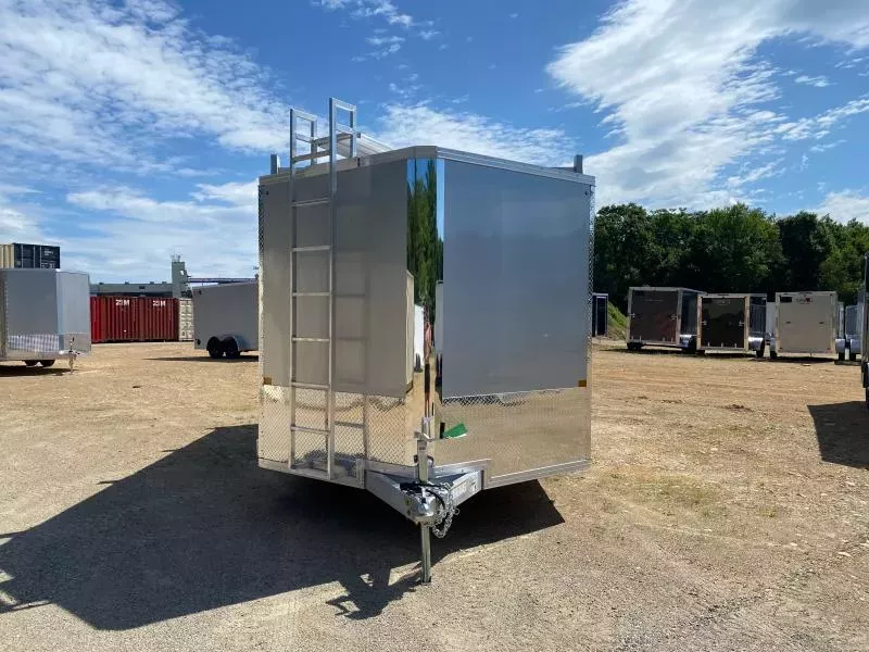 new Cargo (Enclosed) Trailers Stealth Trailers Other for sale, in Loudon, NH Thumbnail 3