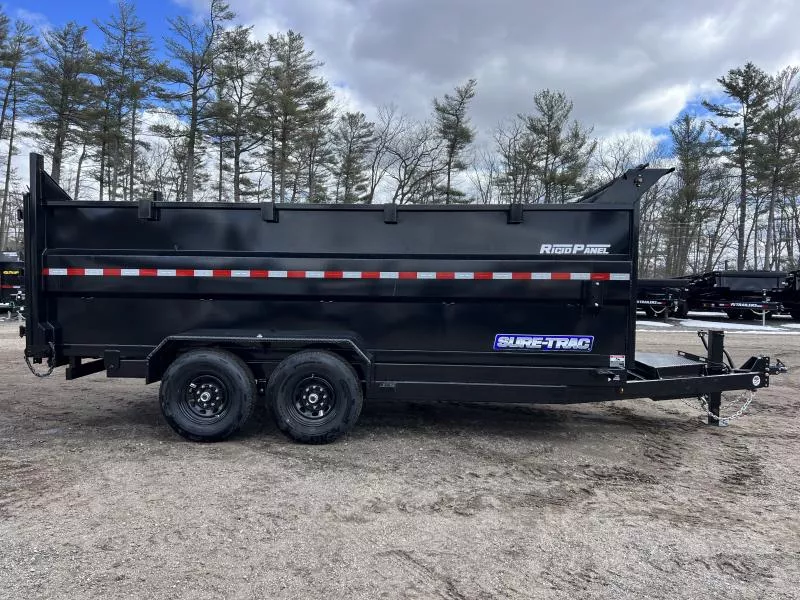 new Dump Trailers Sure-Trac  for sale, in Turner, ME Thumbnail 7