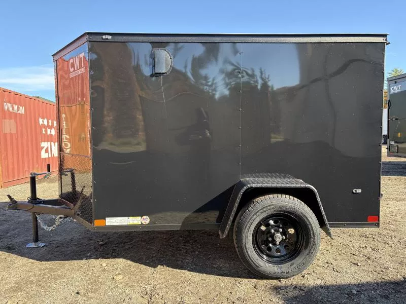 new Cargo (Enclosed) Trailers Covered Wagon Trailers  for sale, in Turner, ME Thumbnail 3