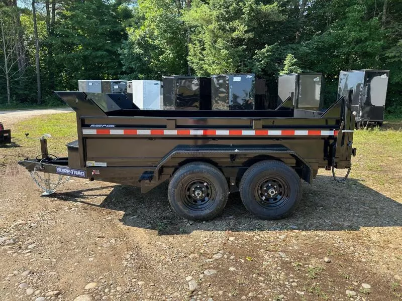 new Dump Trailers Sure-Trac Other for sale, in Loudon, NH Thumbnail 5