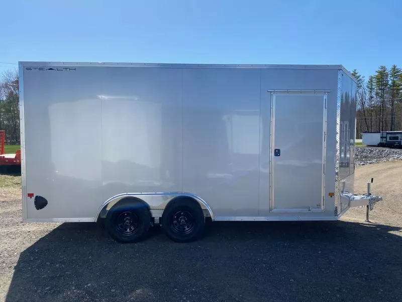 new Cargo (Enclosed) Trailers Stealth Trailers Other for sale, in Loudon, NH Thumbnail 9