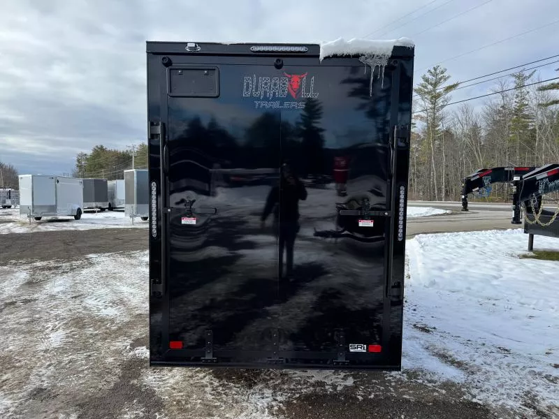 new Cargo (Enclosed) Trailers Durabull Trailers  for sale, in Loudon, NH Thumbnail 7