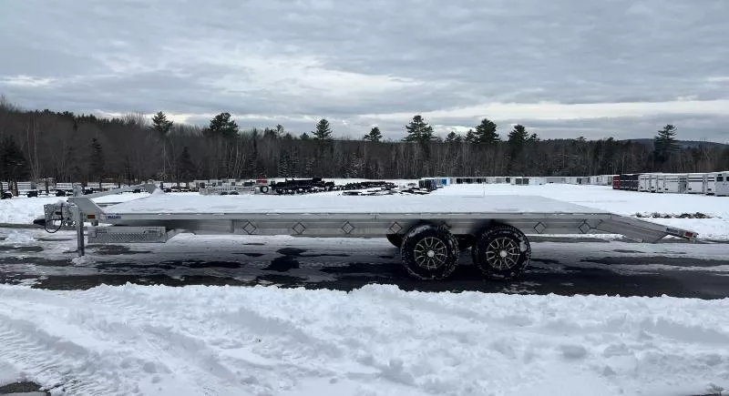new Equipment / Flatbed Trailers Mission  for sale, in Manchester, ME Thumbnail 5