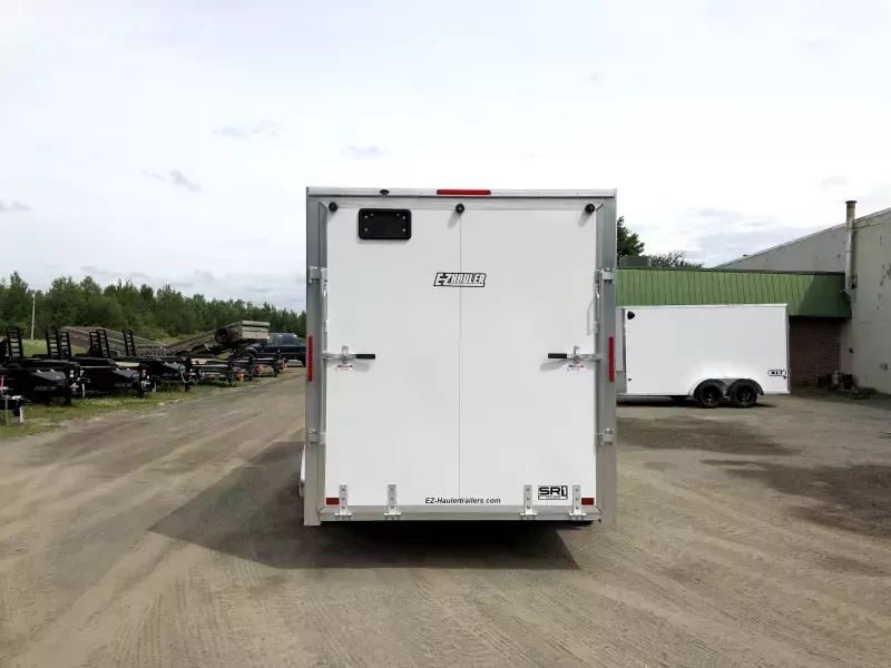 new Cargo (Enclosed) Trailers E-Z Hauler  for sale, in Bangor, ME Thumbnail 6
