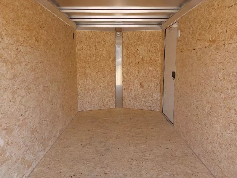 new Cargo (Enclosed) Trailers E-Z Hauler  for sale, in Bangor, ME Thumbnail 10