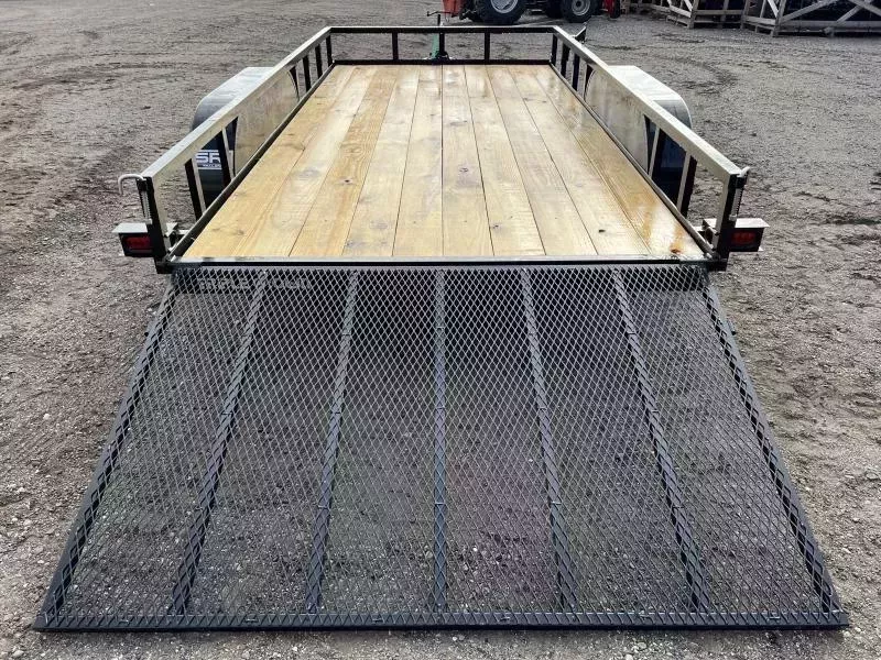 new Utility Trailers Triple Crown Trailers  for sale, in Bangor, ME Thumbnail 2