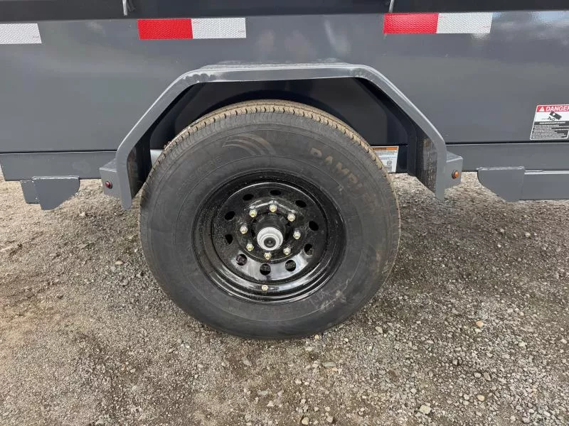 new Dump Trailers Norstar  for sale, in Loudon, NH Thumbnail 17