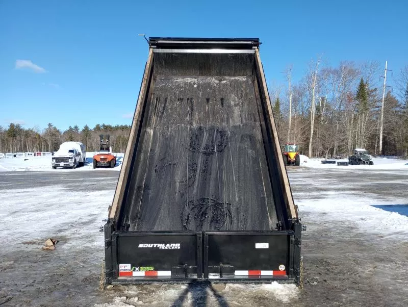 new Dump Trailers Southland Trailers  for sale, in Manchester, ME Thumbnail 15