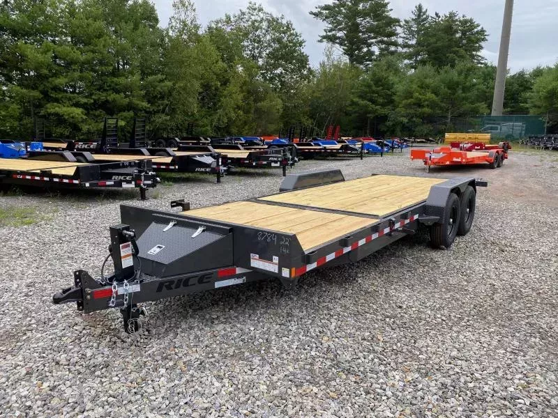 new Equipment / Flatbed Trailers Rice Trailers Other for sale, in Loudon, NH Thumbnail 4