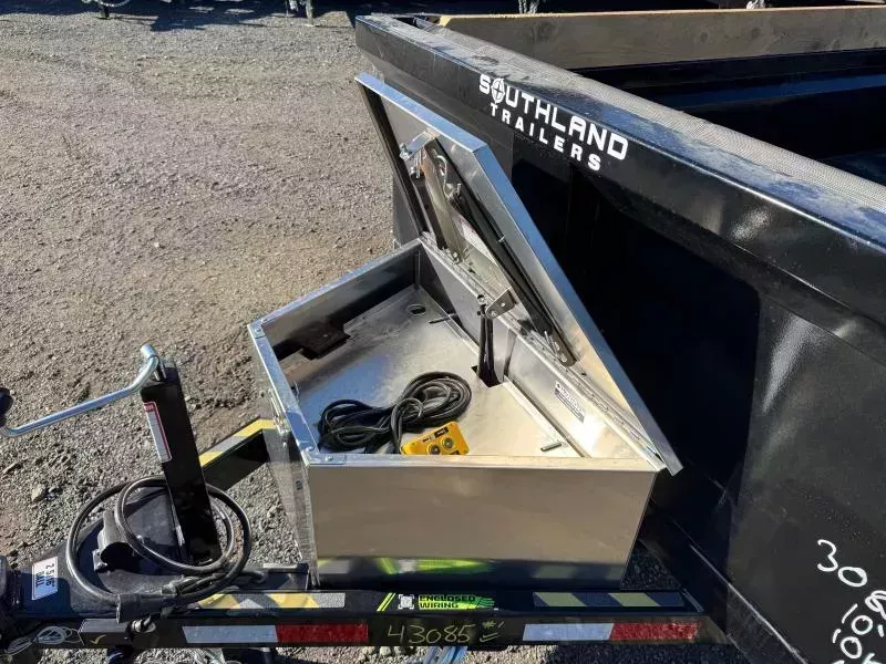new Dump Trailers Southland Trailers  for sale, in Loudon, NH Thumbnail 21