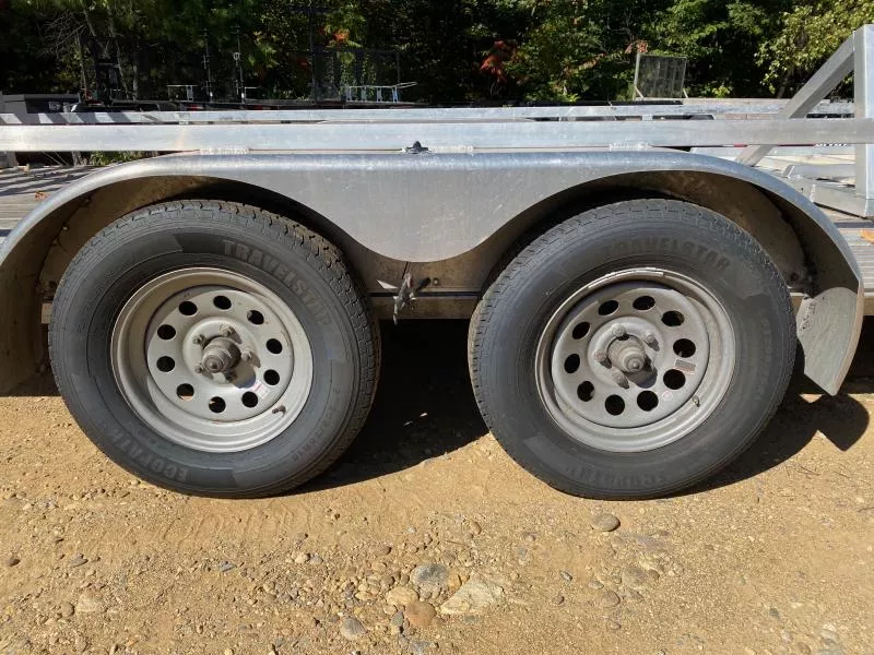 used Equipment / Flatbed Trailers Nitro  for sale, in Loudon, NH Thumbnail 12