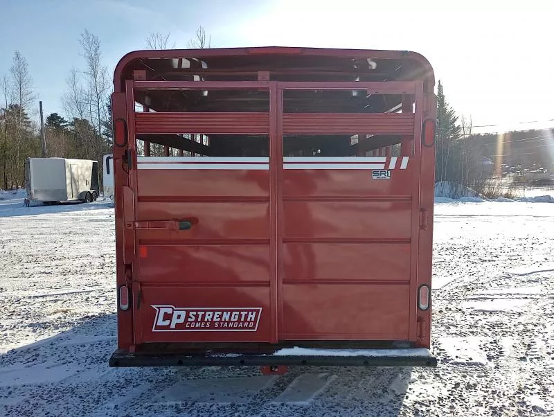 new Horse Trailers CornPro  for sale, in Manchester, ME Thumbnail 7
