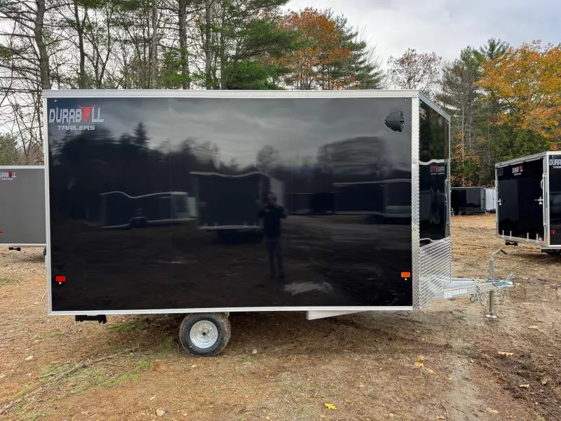 new Snowmobile Trailers Durabull Trailers  for sale, in Loudon, NH Thumbnail 8