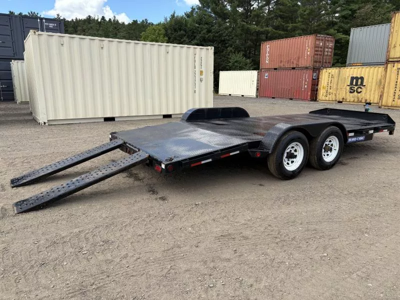 used Car Haulers / Racing Trailers Sure-Trac  for sale, in Turner, ME Thumbnail 11