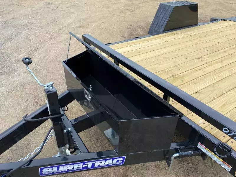 new Equipment / Flatbed Trailers Sure-Trac Other for sale, in Loudon, NH Thumbnail 17